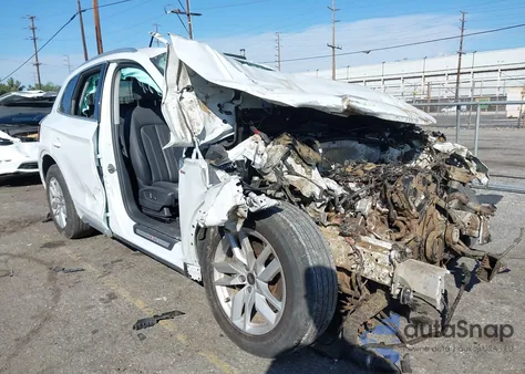 2022 Audi Q5 Premium 45 Tfsi S Line Quattro S Tronic from USA, damaged, VIN WA1GAAFY9N2099048